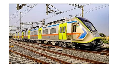 Meerut Metro to become India's fastest, to run at 120 kmph