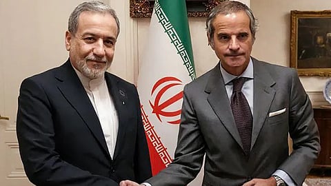 US and Iran to hold a second round of nuclear talks in Geneva