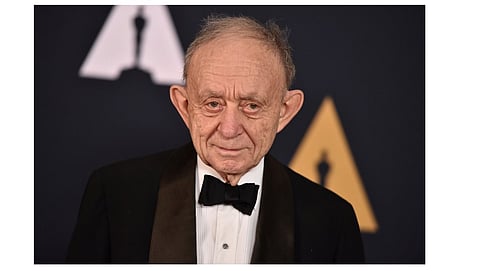 Oscar-winning filmmaker Frederick Wiseman dies, leaving legacy of American institutions