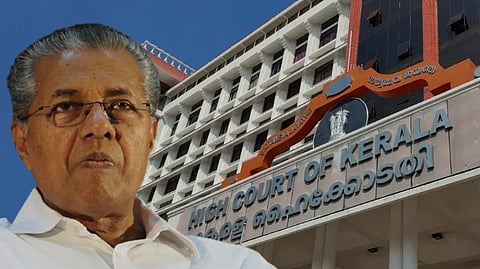 Navakerala survey: Kerala moves to the Supreme Court against the High Court's observations.