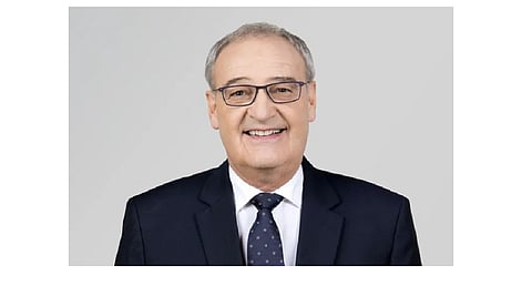 Swiss President Parmelin