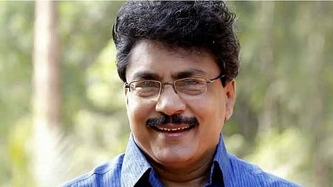 CPI(M) leader Sasi resigns as KTDC Chairman amid UDF talks speculation