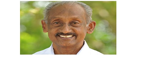 Senior Congress leader K C Joseph