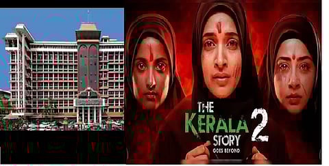 HC issues notice to producers of 'The Kerala Story 2