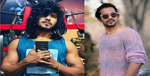 Social media influencer Yadu Girish arrested