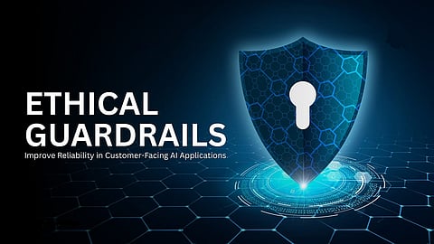 AI in legal sector needs ethical guardrails, strong data protection