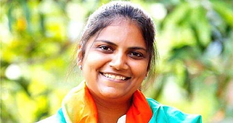 state president Jebi Mather MP.