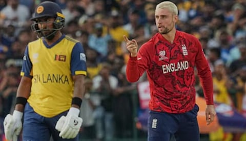 Will Jacks bagged his third POTM award of T20 World Cup 2026 on Sunday