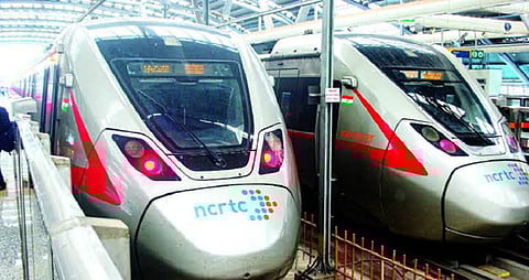 PM Modi to inaugurate Meerut Metro, Namo Bharat train