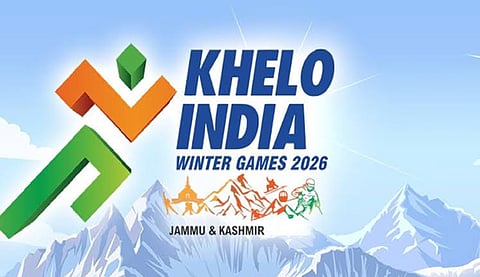 'Sixth Khelo India Winter Games to begin at Gulmarg on Monday