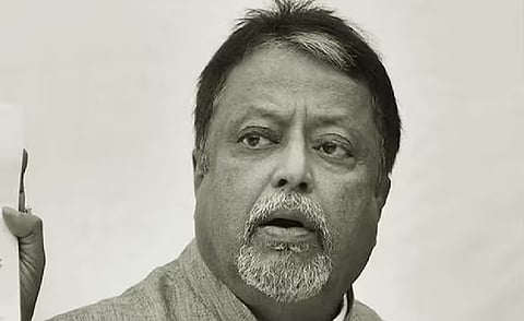 Mukul Roy