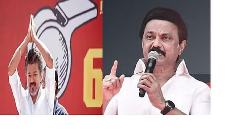 Vijay slams Stalin, says CM''s real friends are ''bribe, corruption''