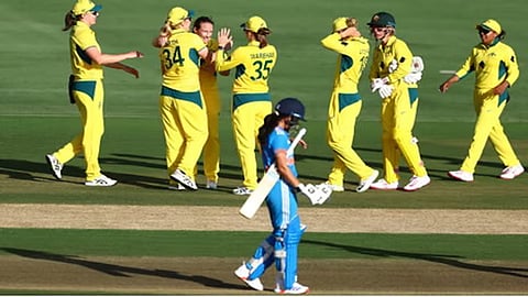 Australia outplay India in opening Women's ODI