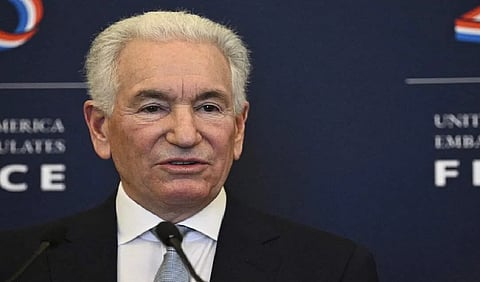 Ambassador Charles Kushner