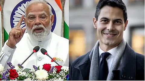 PM Modi congratulates new PM of the Netherlands