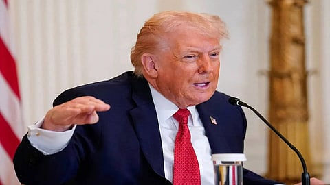 State of Union offers Trump chance to make case for his foreign policy approach