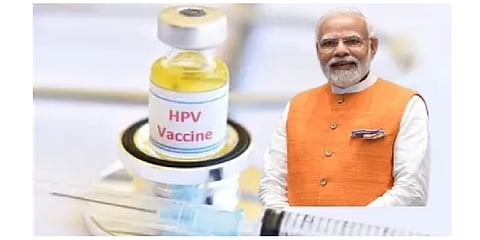 PM to launch nationwide HPV vaccination campaign on Feb 28 from Ajmer