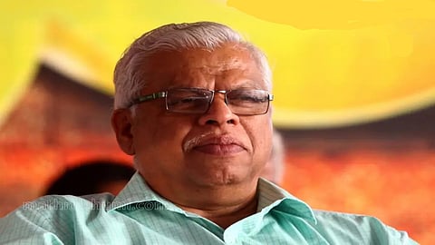 CPI(M) leader claims health minister assaulted by 'suicide attackers'