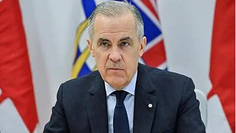 Canadian PM Carney begins 4-day India visit on Friday