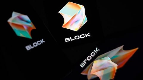 Fintech company Block