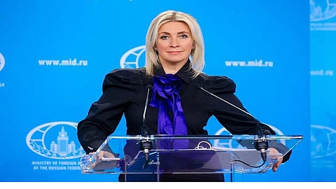 Russia urges Afghanistan, Pakistan to halt hostilities, seek talks