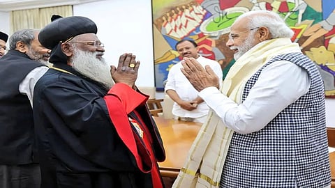 Malankara Orthodox Church welcomes Prime Minister's stand on undivided Church