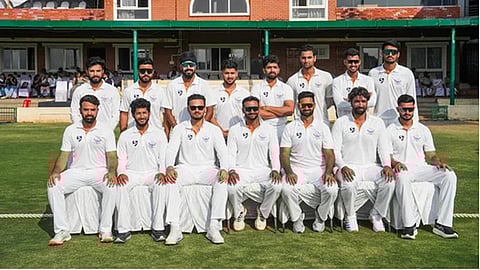 J&K tower over Karnataka to clinch maiden Ranji Trophy title