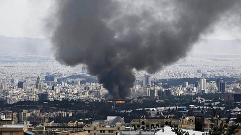 US, Israel launch major attack on Iran