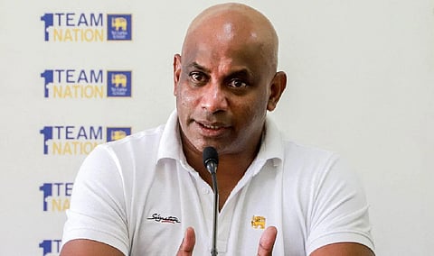 Sanath Jayasuriya