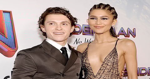Zendaya and Tom Holland are married, stylist reveals at Actor Awards event