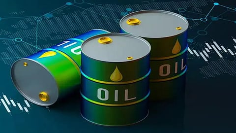 India's 100 mn barrel crude stocks could cover 40-45 days