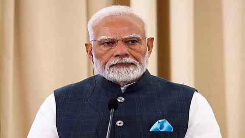 Modi urges industry to ramp up investment, prioritise research to scale up manufacturing