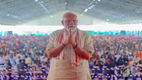 PM Modi's YouTube channel crosses 30 million subscribers