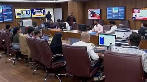 West Asia crisis: MEA establishes control room