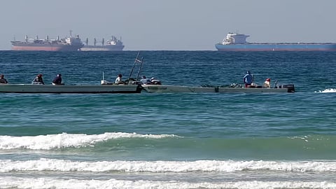 Iran war disrupts global ocean freight and air cargo supply chains