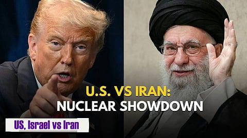 Iran, US have been at war for decades there's no end in sight