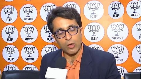 Cong wants India to blindly side with Iran