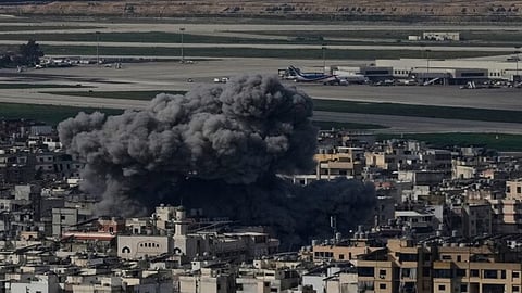 The unfolding war is affecting the Middle East and beyond