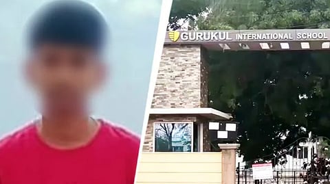 Bellari school rampage