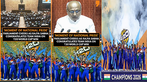 Moment of national pride