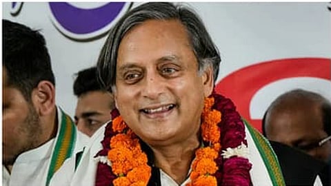 Shashi Tharoor turns 70