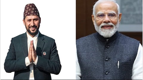 RSP to pursue 'development diplomacy' to boost Nepal-India ties