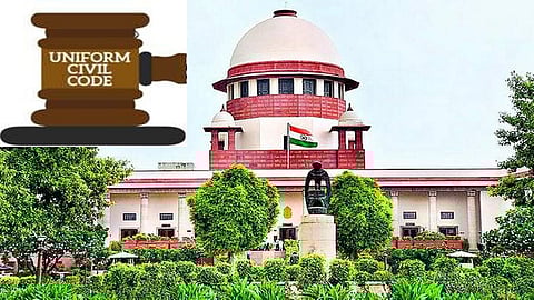 SC on plea seeking striking down of Shariat law provisions