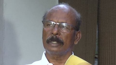 C C Mukundan
