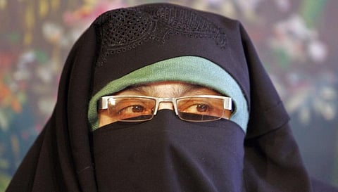 Kashmiri separatist Asiya Andrabi