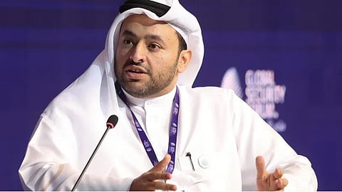 Qatar says it can't mediate for Iran while under attack