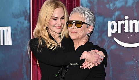 Nicole Kidman and Jamie Lee Curtis adapt 'Scarpetta' book series for TV