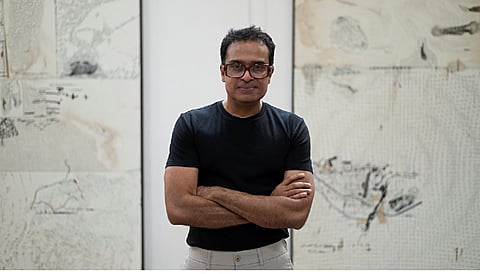 Artist Jitish Kallat to chair curator selection for next Kochi-Muziris Biennale