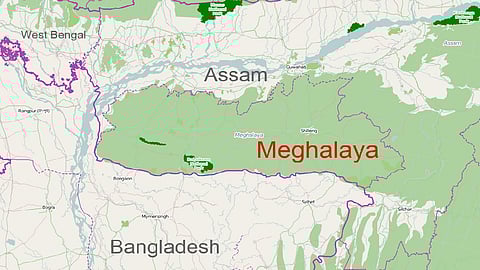 Meghalaya unrest: BSF DIG's convoy attacked, vehicle burnt