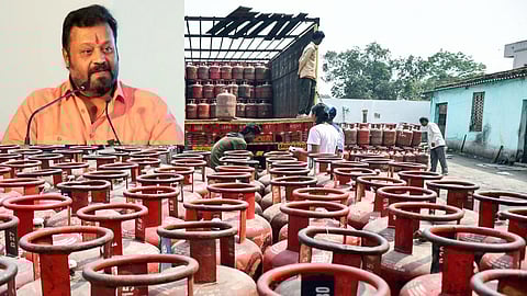 Attempts on to control LPG crisis